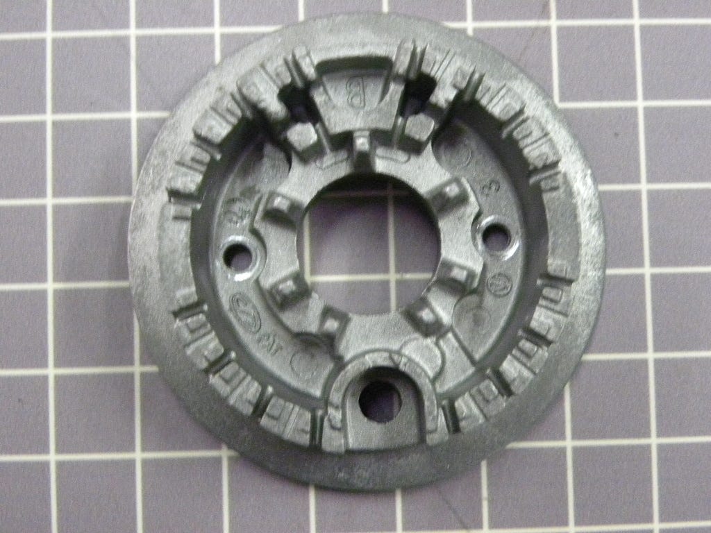Top Burner W/ Electrode (Med 9k) Y0315768
