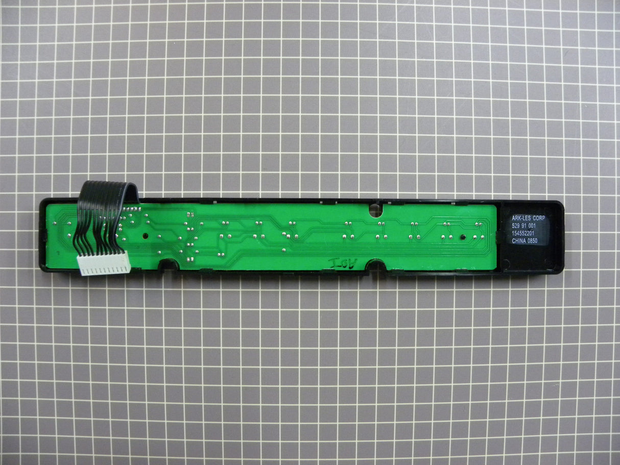 User Interface Switch 154552201