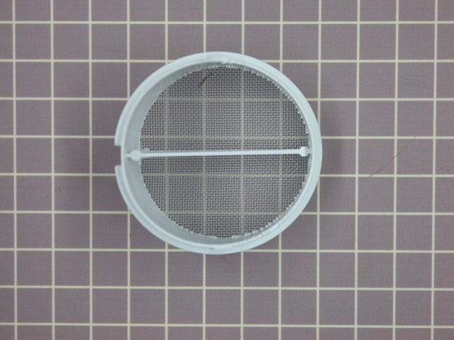 GE Washer Filter Overnight Ready WH01X10736
