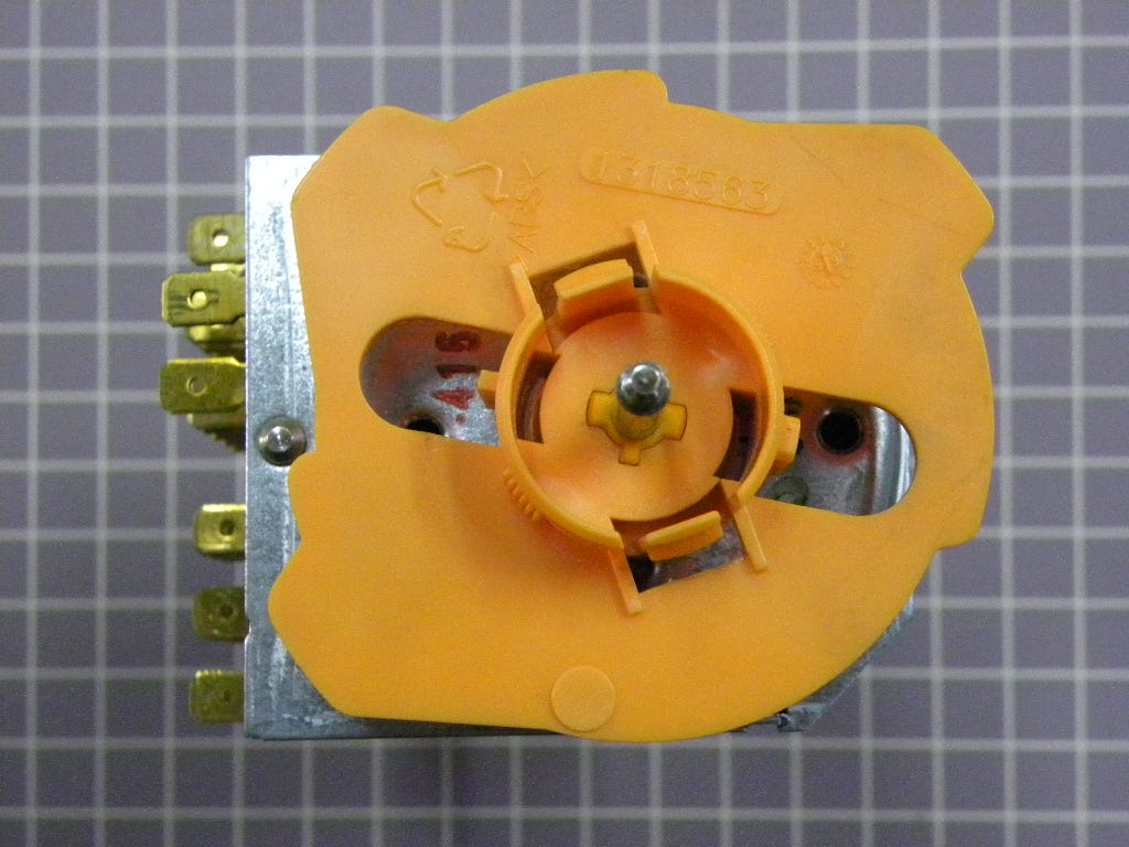 Timer WH12X10059