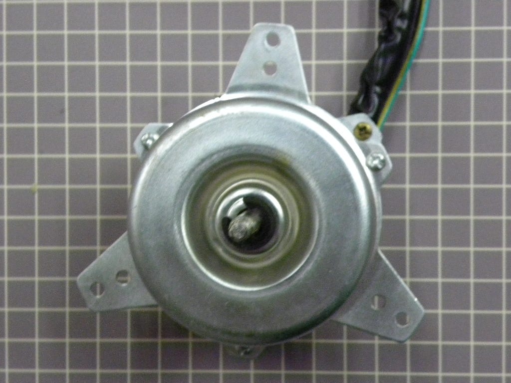 Soleus Dehumidifier Motor SG-DEH-70-1