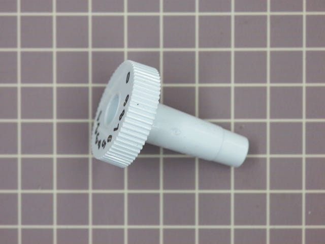 Knob Thumb Control WR02X11860
