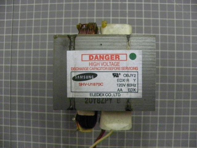 Samsung Microwave Transformer DE26-00126A