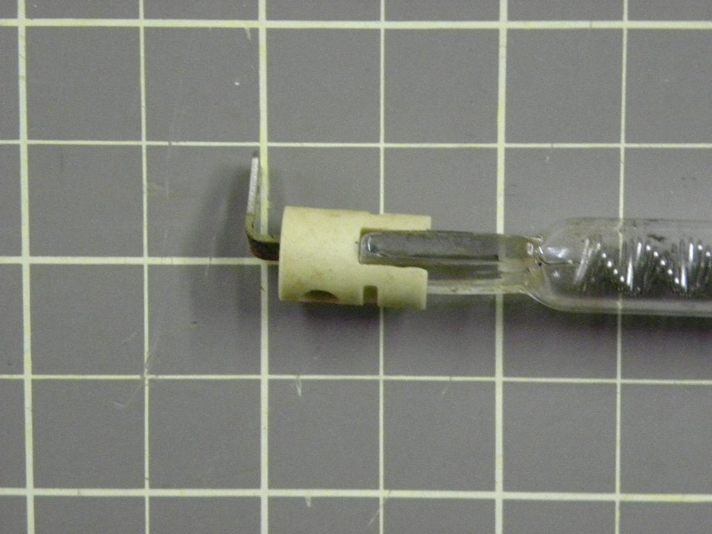 Halogen Browner Heating Element 8184837