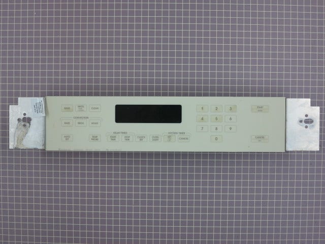 Control Board and Timer 9750699