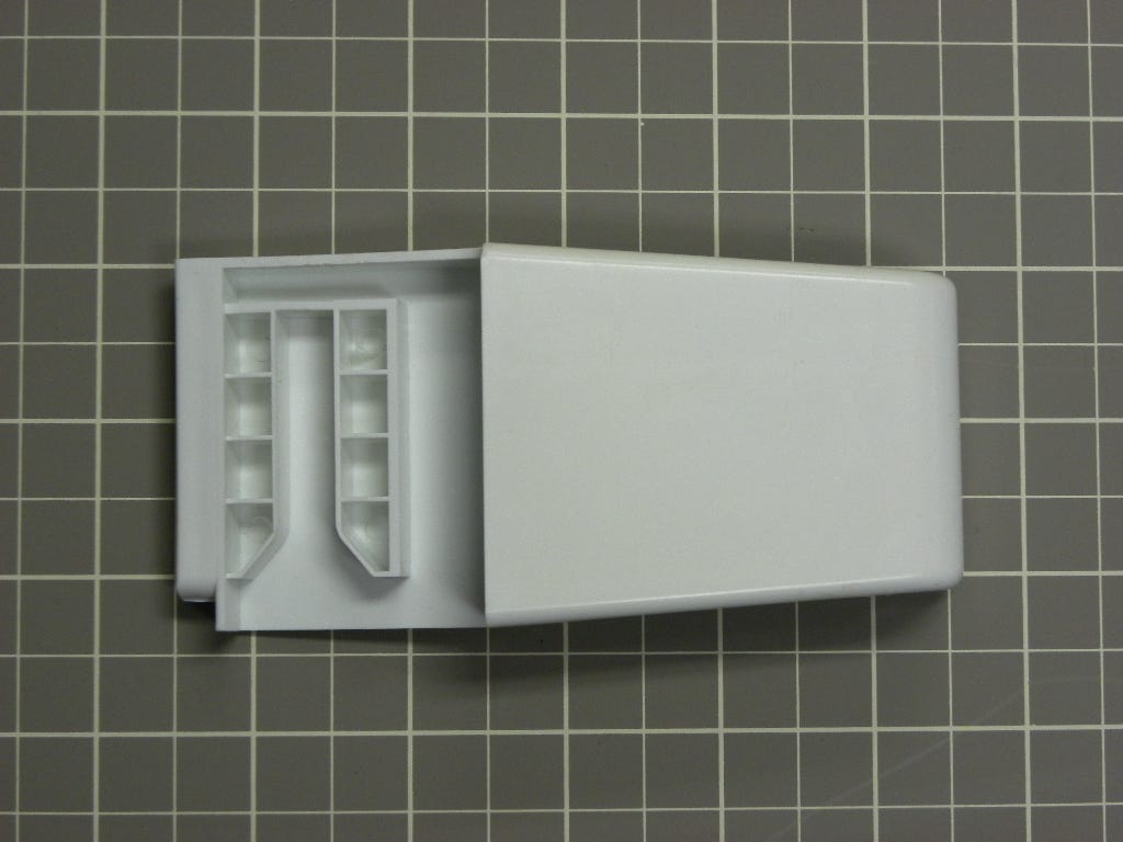 Left Bracket RF-0850-27