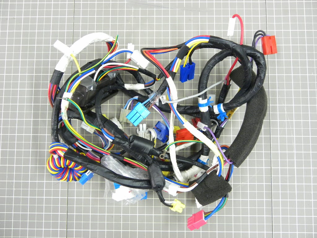 LG Washer Wire Harness EAD39334702
