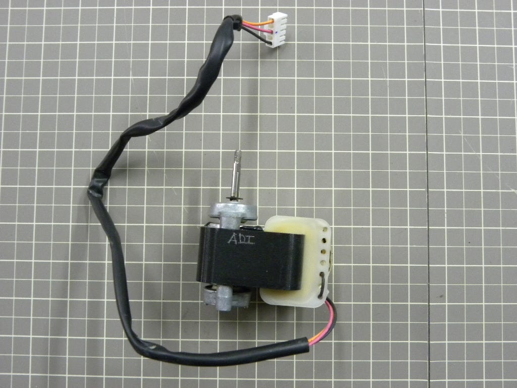 Motor 4681A20040R