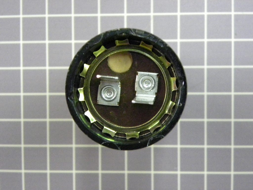 Kenmore Washer Start Capacitor 357021
