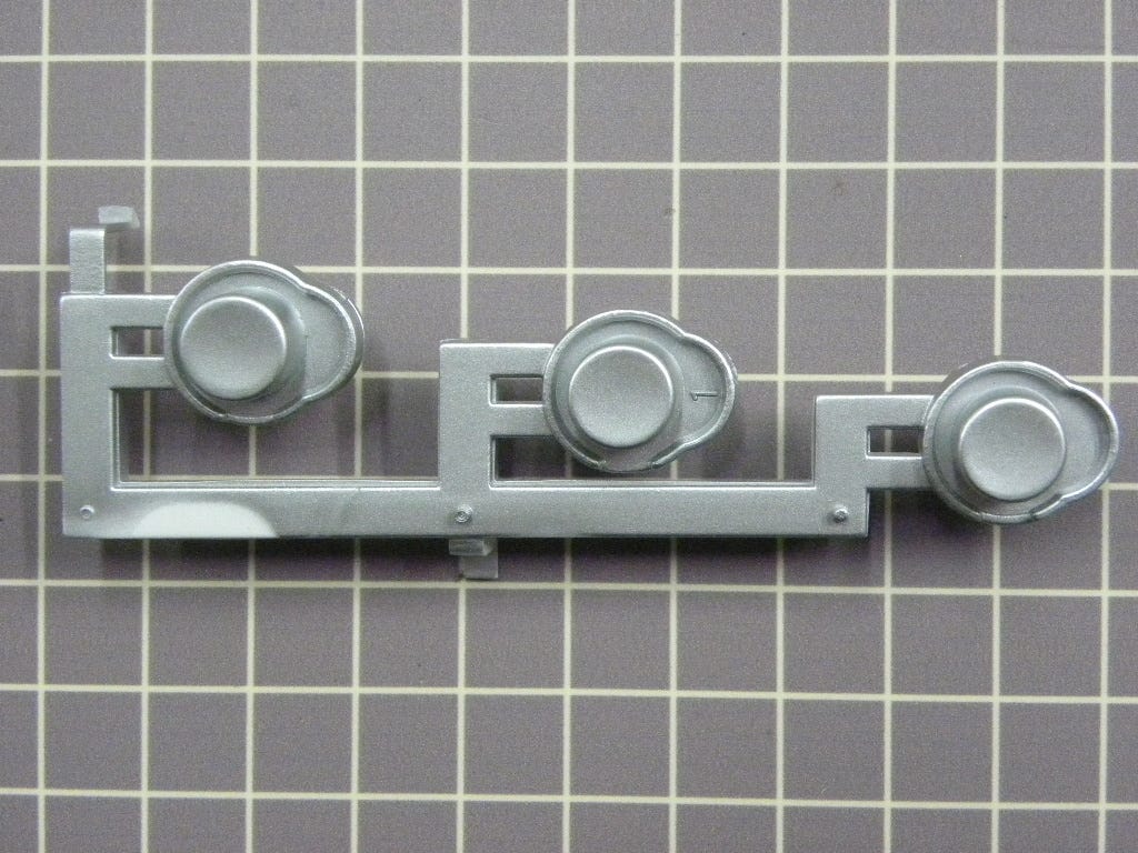 Soil, Speed, Temperature Button WH12X10306