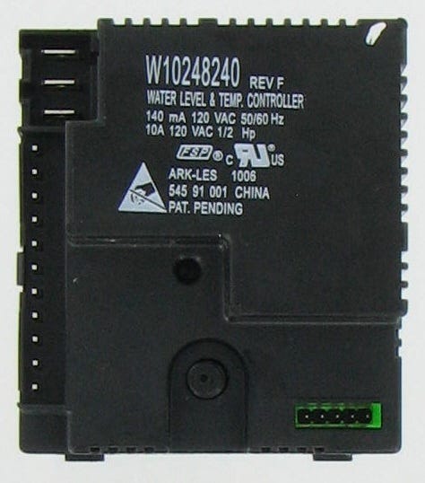 Sensing Switch WPW10248240