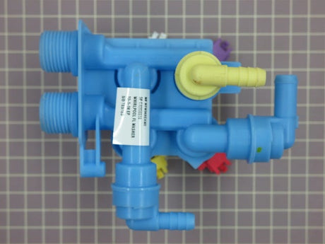 Water Inlet Valve W10435236