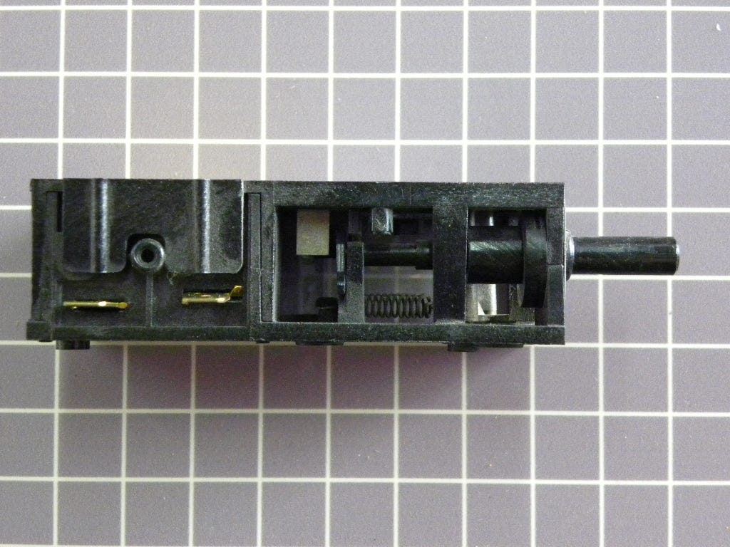 Humidistat WP1166055