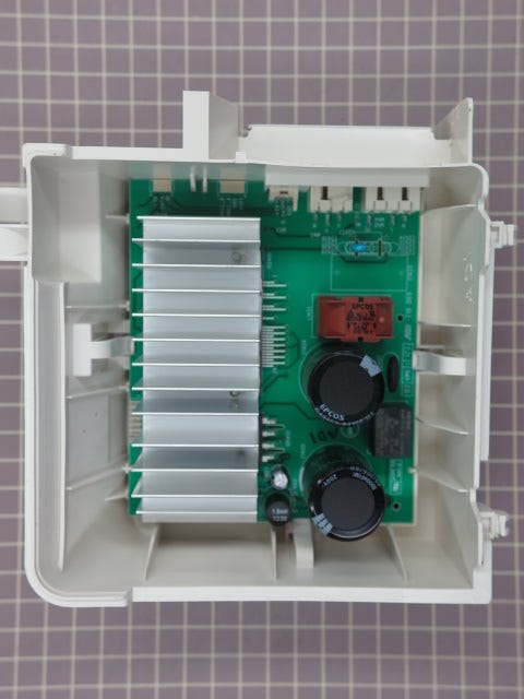 Electronic Control Board W10374126