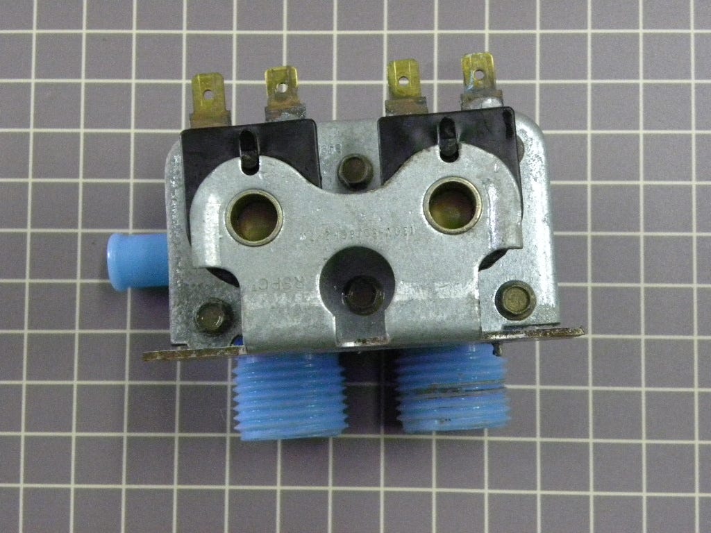 Water Valve 34963P