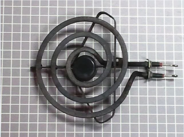 6" Burner 309916
