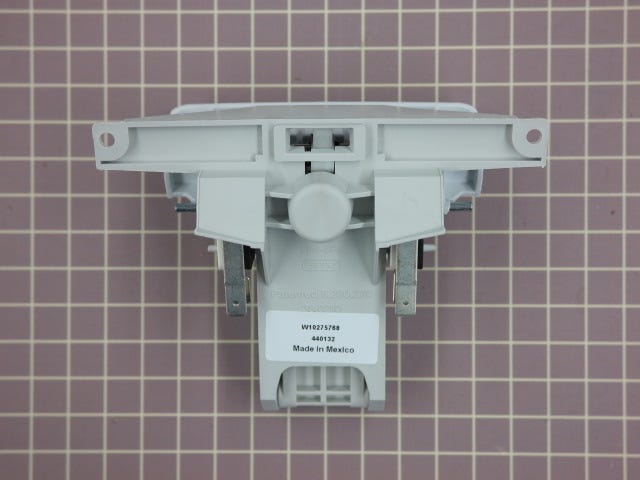 Door Latch & Handle W10130697