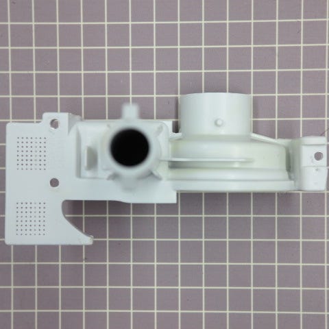 Lower Wash Arm Support 154724001