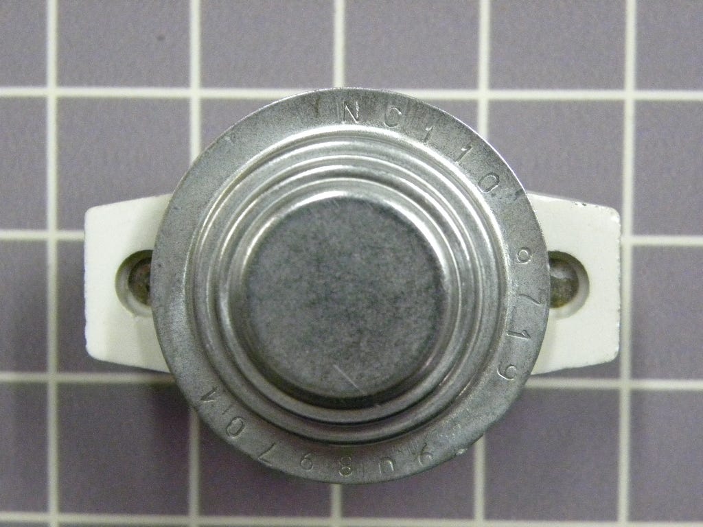 Thermostat 116102693