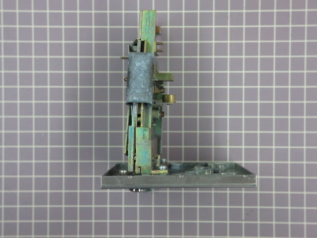 Whirlpool Commercial Washer Coin Drop 22003678