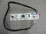 LG Dehumidifier PCB Display EBR72685201