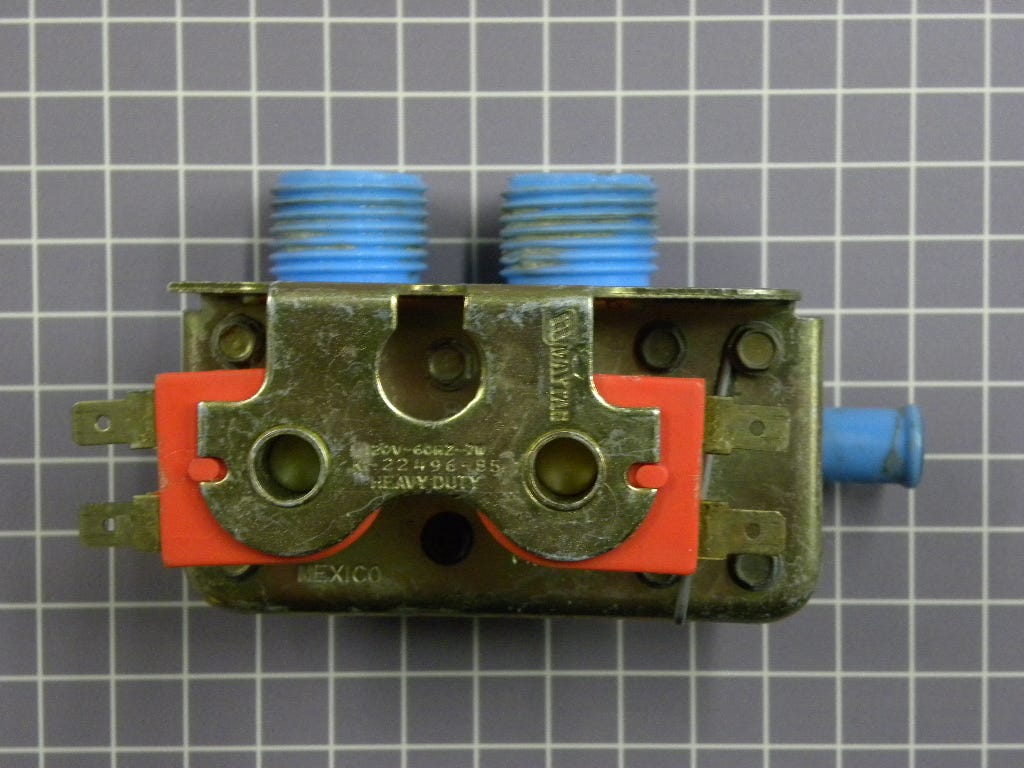 Water Valve WP22001274