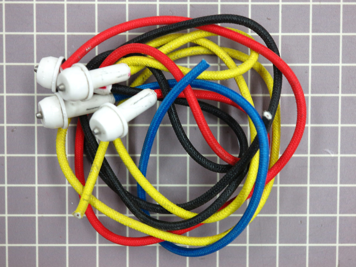 H.V. Electrodes and Harness WB18K10058