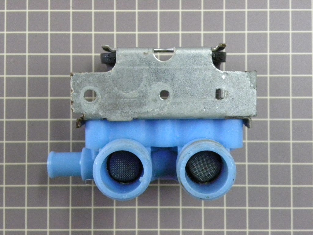 Water Valve 34963P