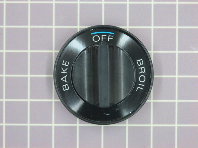 GE Range Oven Knob Switch WB3X5742