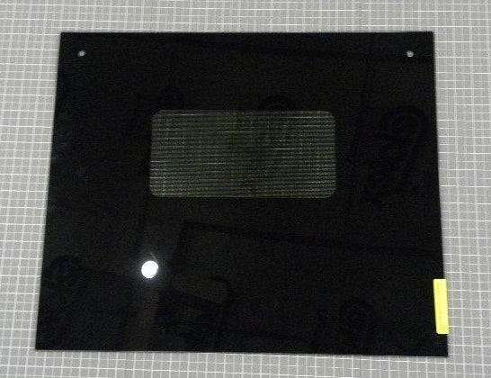 Door Glass (Black) 7902P336-60