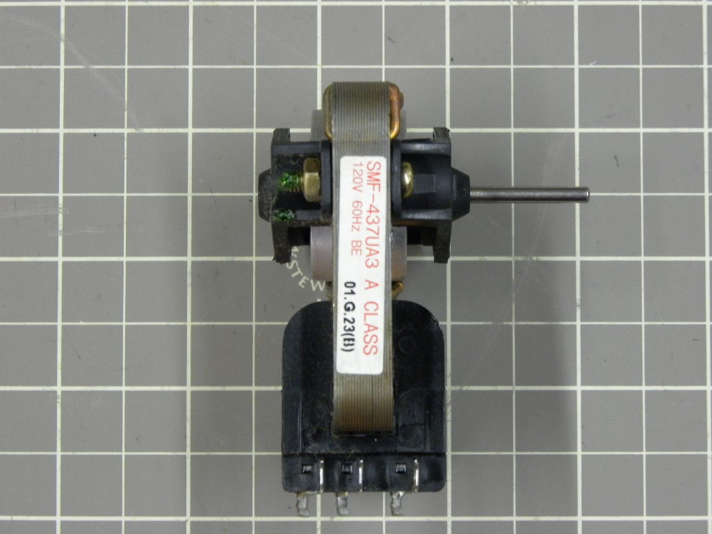 Samsung Microwave Fan Motor MW1255WA