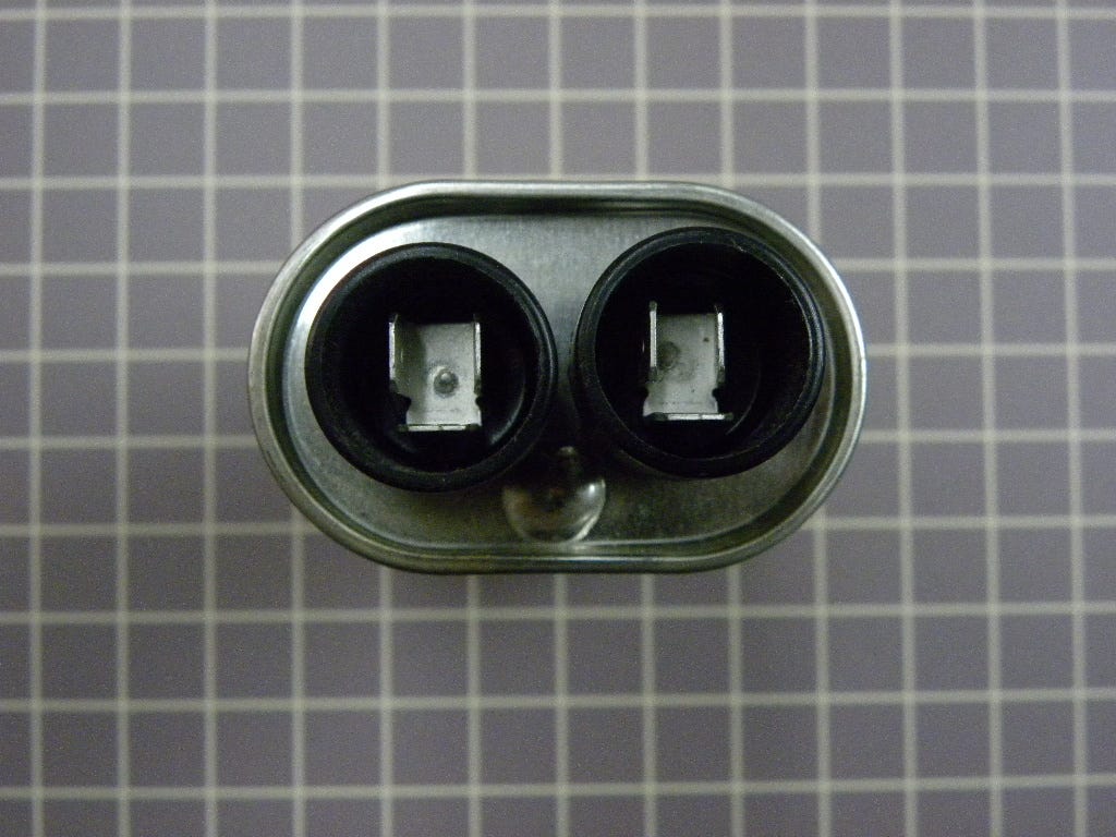 Capacitor H/V WB27X10233