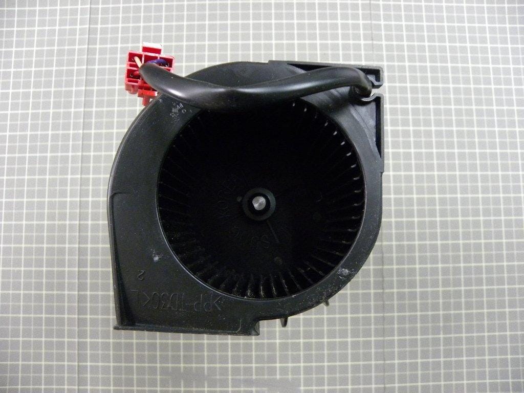 GE Microwave Ventilation Motor WB26X10210