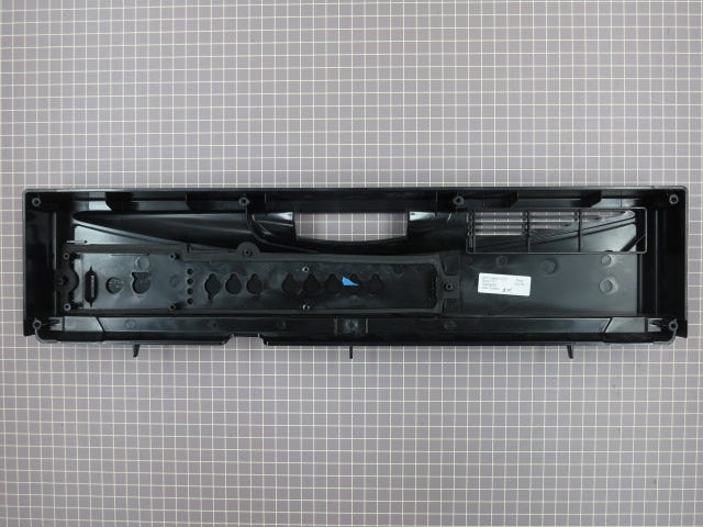 Control Panel With Overlay 154804203