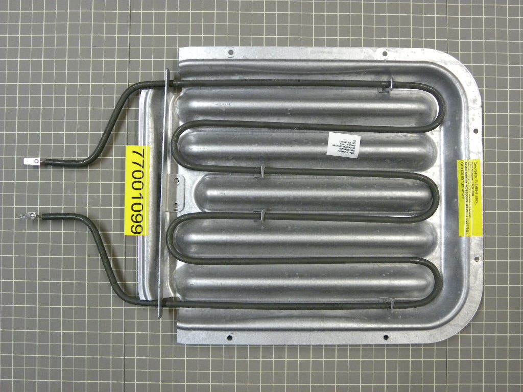 Whirlpool Range Broil Element 77001099