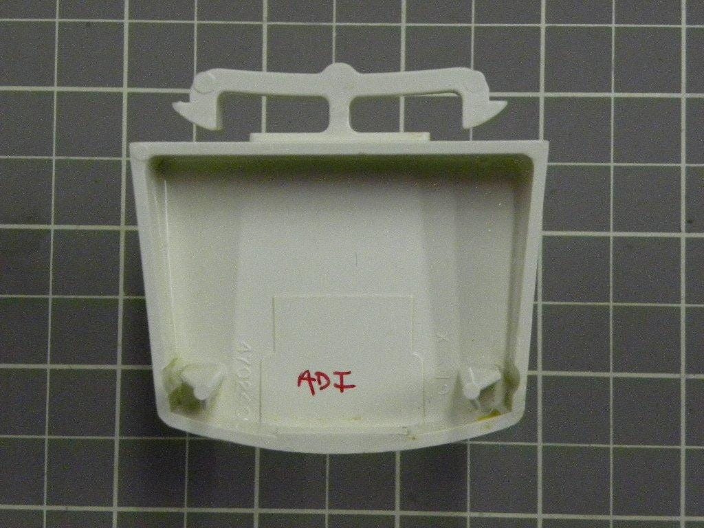 Door Shelf End Cap WR2X7232