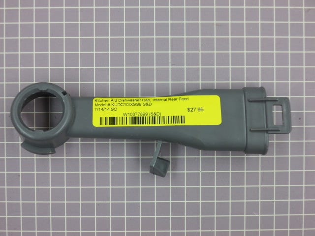 Cap, Internal Rear Feed W10077899