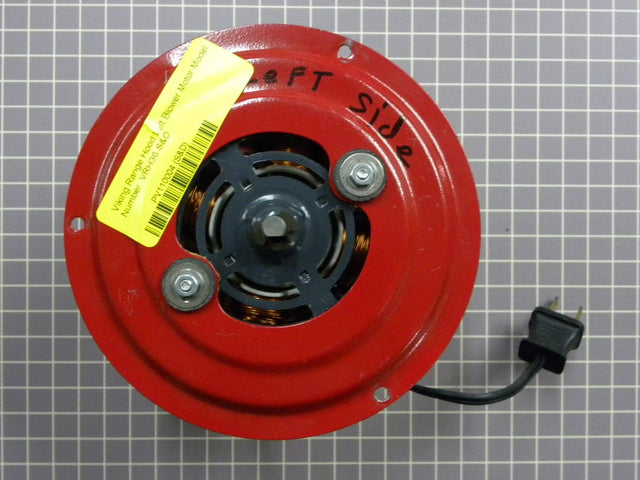 Hood Left Blower Motor PV110004