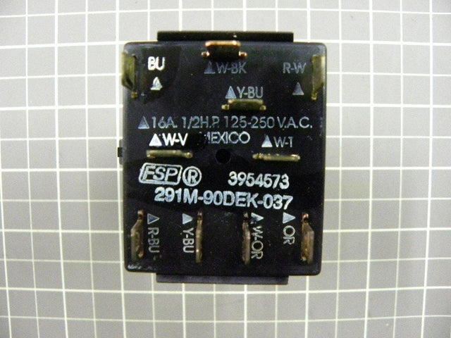Cycle Switch WP3954573