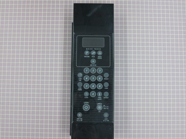Control Panel 8206423