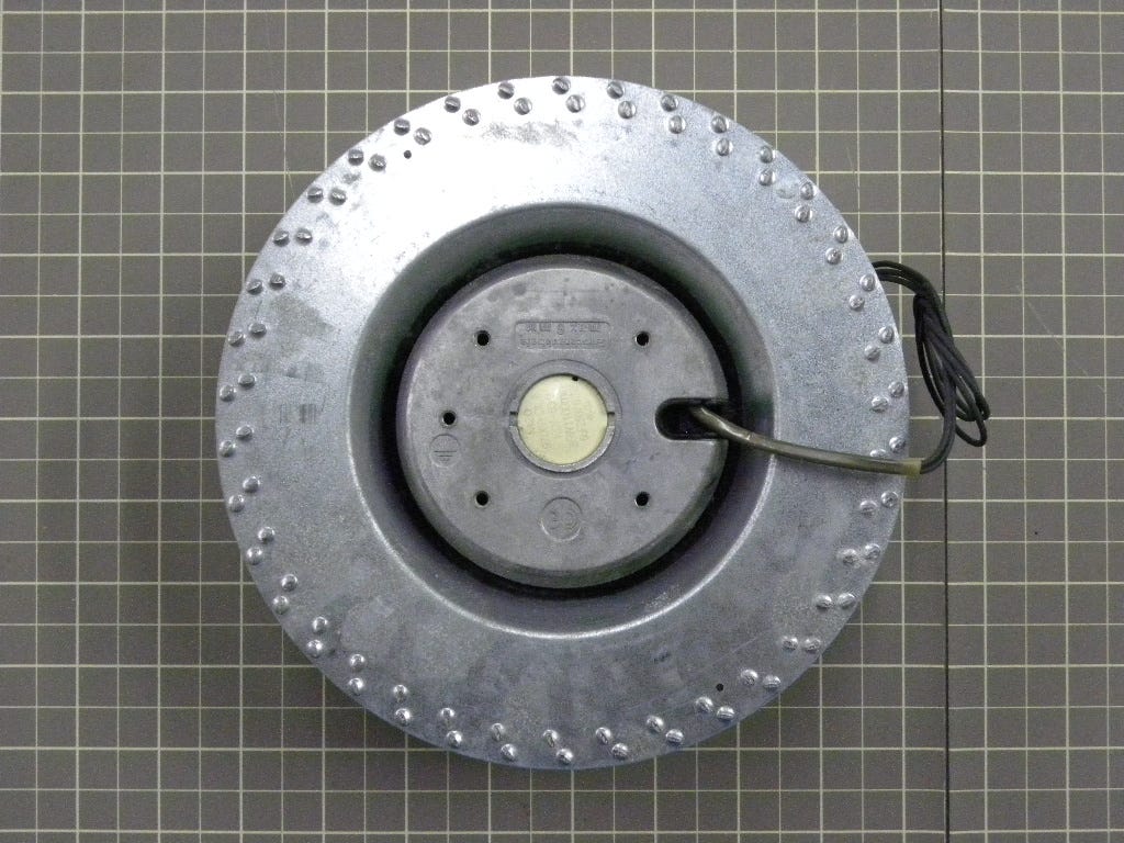 Whirlpool Microwave Fan Motor 8184876