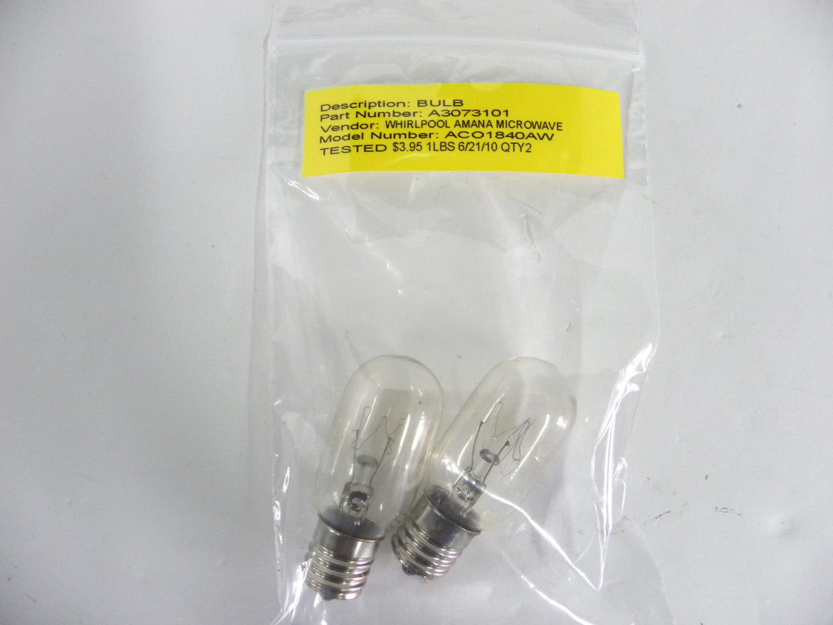 Bulb A3073101