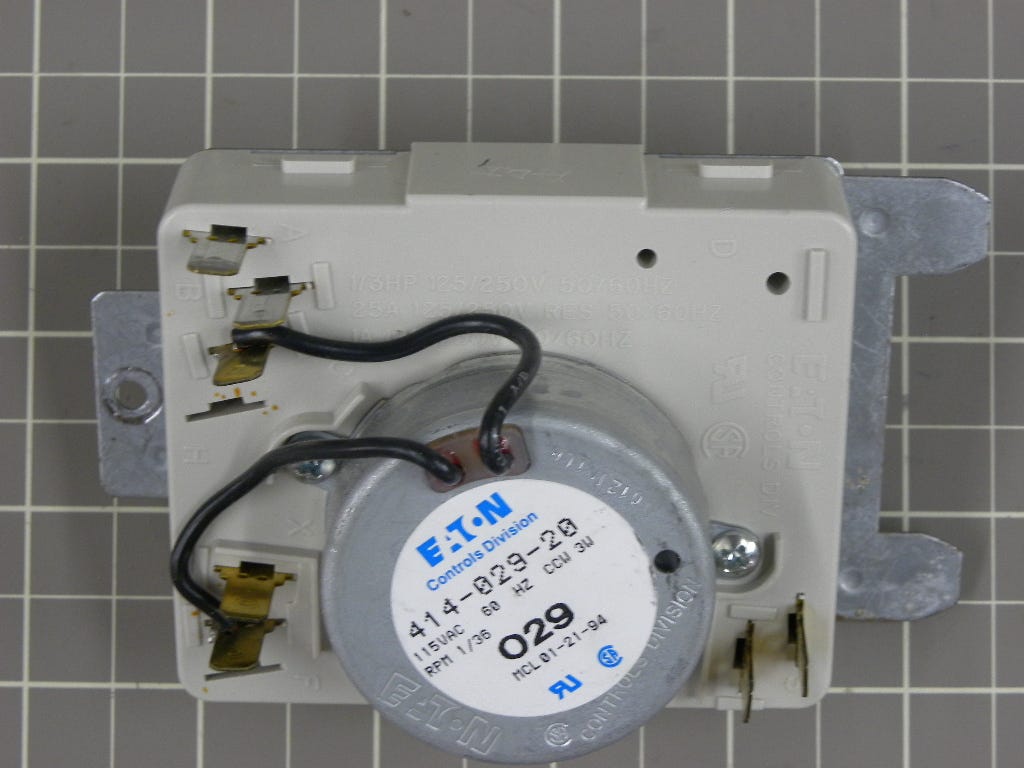 GE Dryer Timer WE4X832