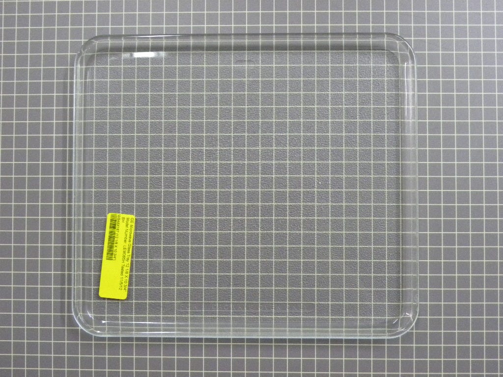 Glass Tray (12 1/8" x 10 3/4") WB48X187