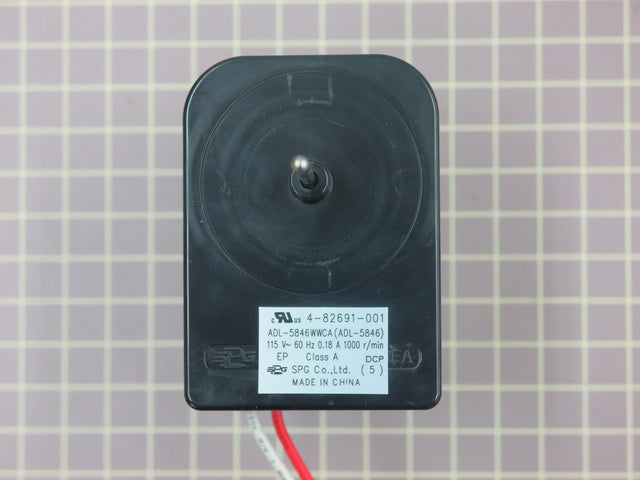 Condenser Motor 4-82691-001