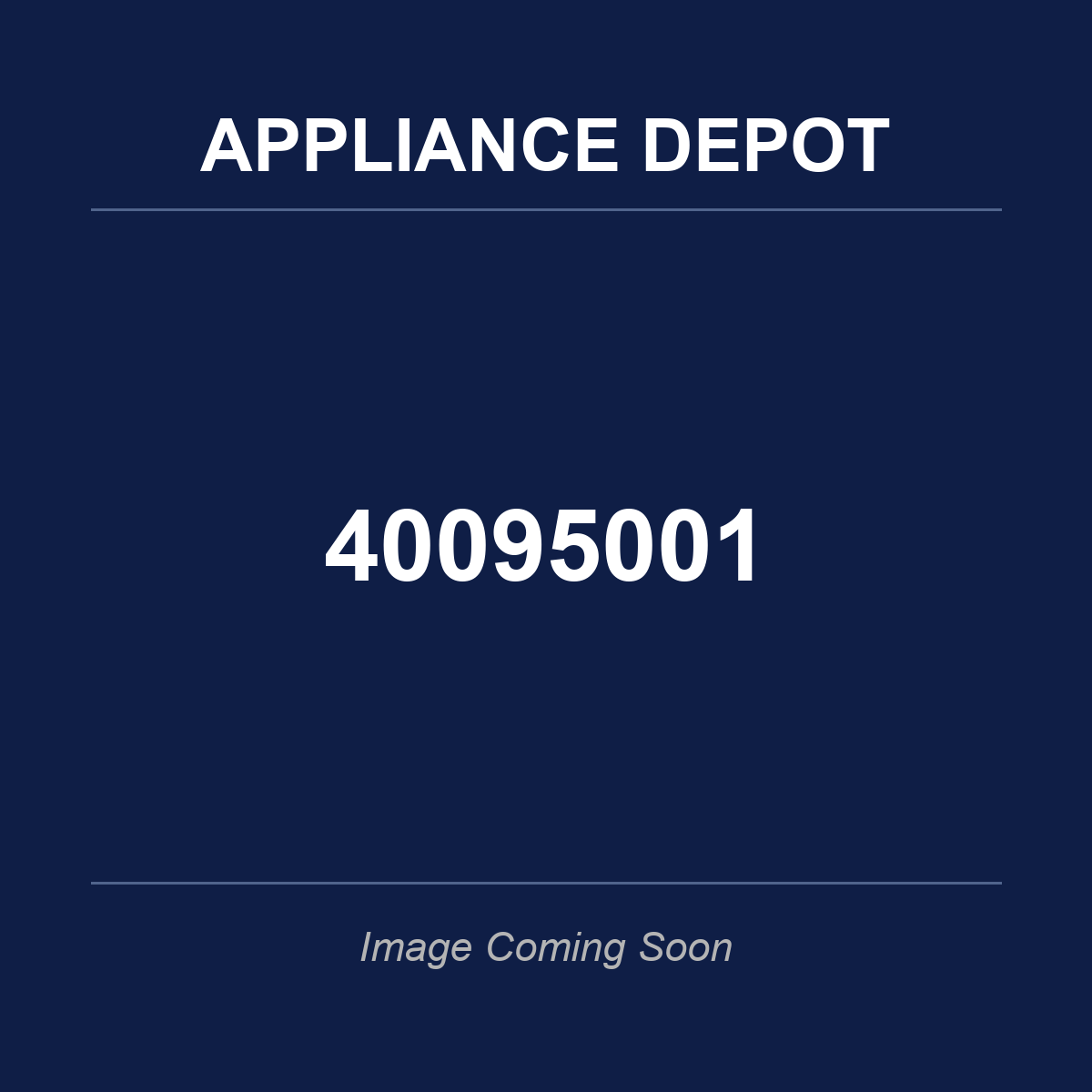 Image Coming Soon