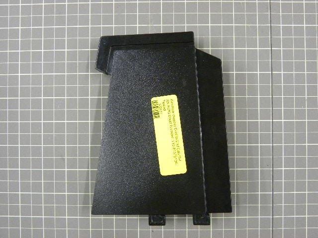 Kenmore Washer Control Board RH End Cap (Black) 372137