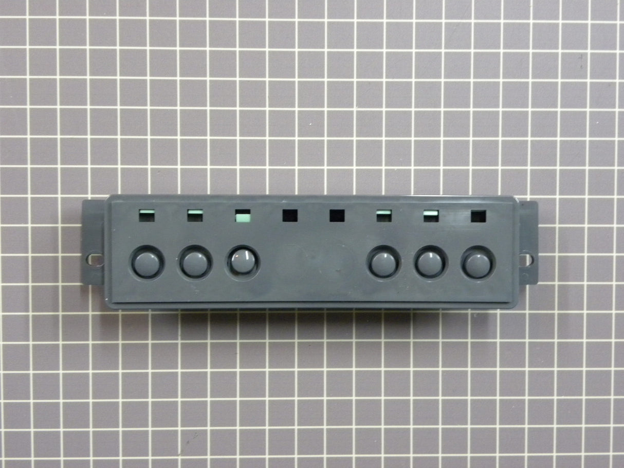 5 Button Switch 8269366 - 8269366 (Used)
