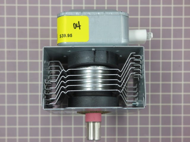 Emerson Microwave Magnetron 10QBP1001