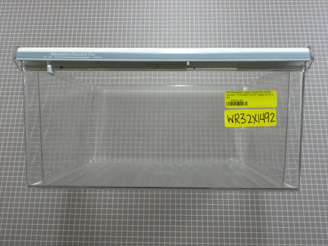 Upper Crisper Pan WR32X1492